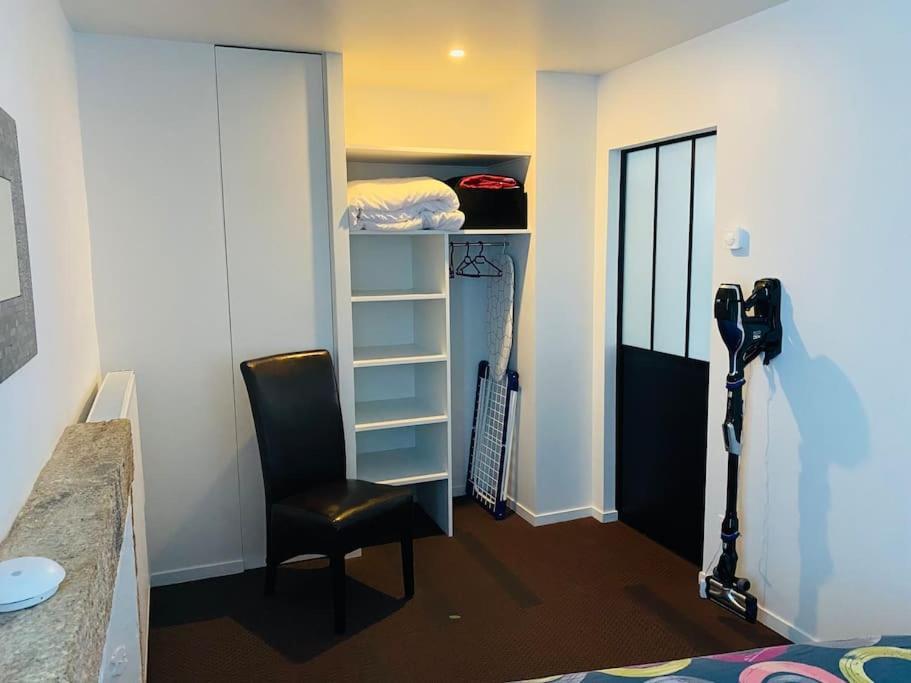 Appartement En Plein Coeur Historique De 디난 외부 사진