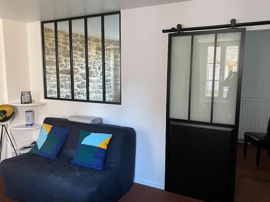 Appartement En Plein Coeur Historique De 디난 외부 사진