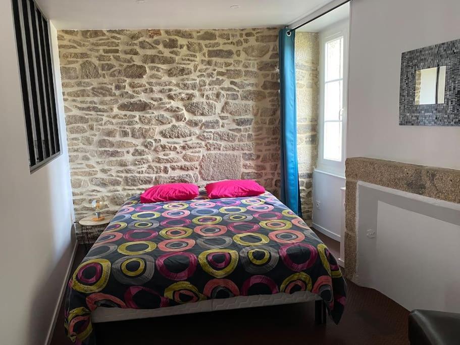 Appartement En Plein Coeur Historique De 디난 외부 사진