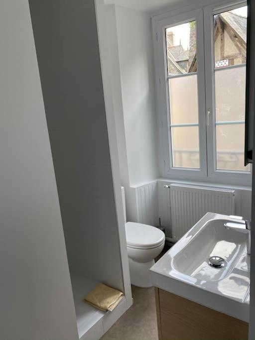 Appartement En Plein Coeur Historique De 디난 외부 사진